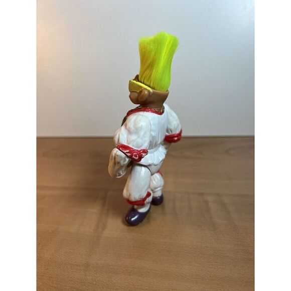 STONE PROTECTORS Cornelius Samurai Action Figure Ace Novelty - Picture 2 of 8